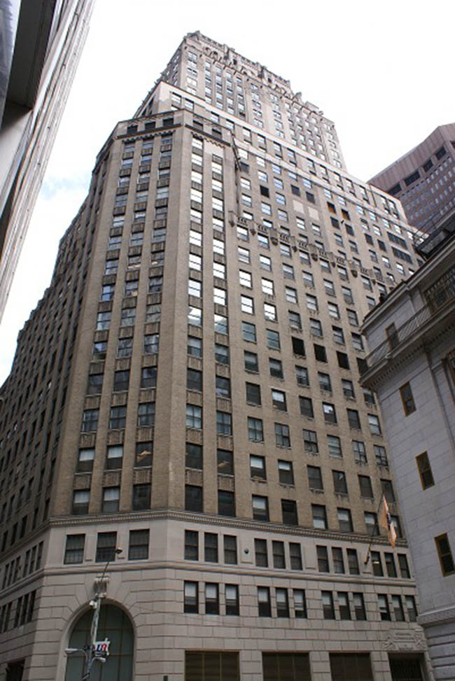 ITT Building